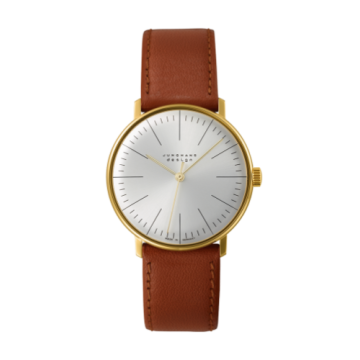 Junghans Max Bill Hand-Winding PVD
