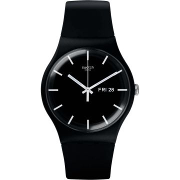 Swatch MONO BLACK
