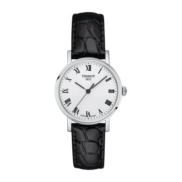 Tissot Everytime Small Stainless Steel / Silver / Strap