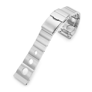 Rollball Version II Stainless Steel Quick Release Bracelet 20mm 22mm - 22mm