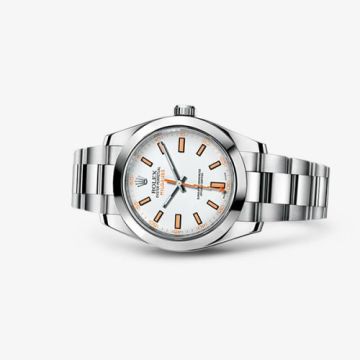 Rolex Milgauss White