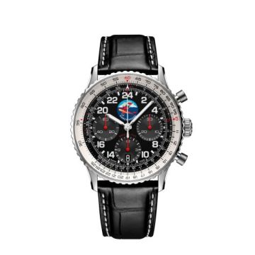 Breitling Navitimer B02 Chronograph 41 Cosmonaute Porco Rosso