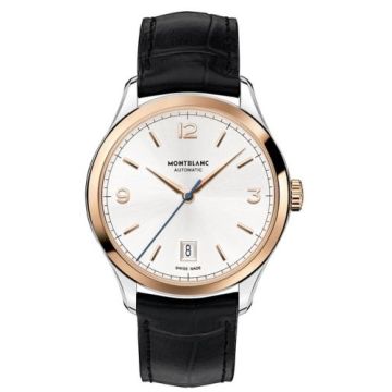 Montblanc Heritage Chronometrie Automatic 38mm Two Tone