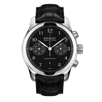 Bremont ALT1-C Polished Black