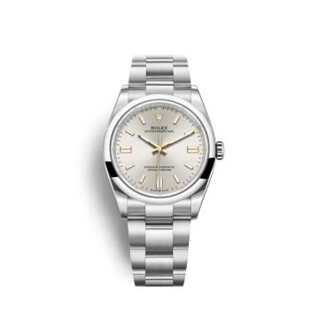 Rolex Oyster Perpetual 36 Stainless Steel / Silver