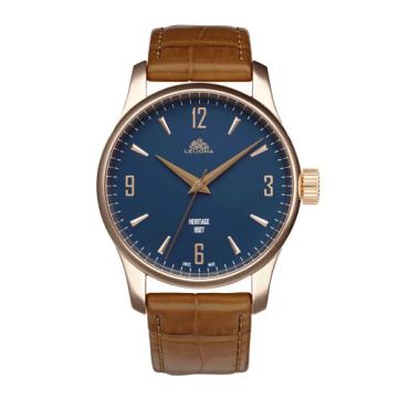 Leijona Heritage Môtiers Classic | Limited Edition