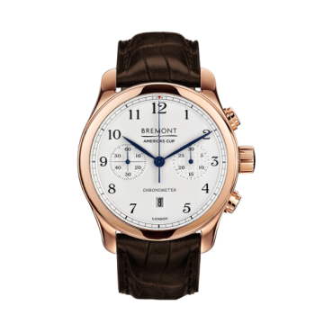 Bremont America's Cup 2