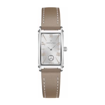 Hamilton Ardmore Quartz 18.7 Stainless Steel / Silver