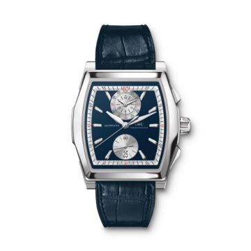 IWC Schaffhausen Da Vinci Chronograph Laureus