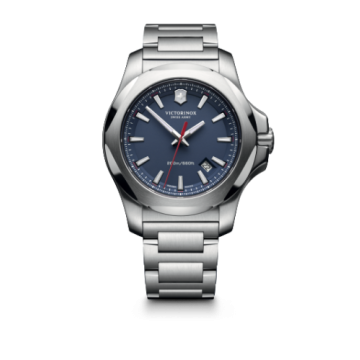 Victorinox I.N.O.X. Blue Bracelet