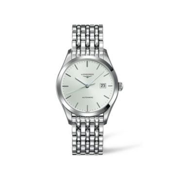Longines La Grande Classique Automatic 36 Stainless Steel / Silver