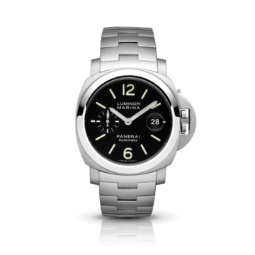 Panerai Luminor Marina Automatic Acciaio 44mm Bracelet