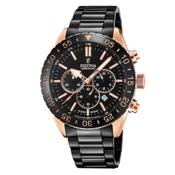 Festina Chronographe Ceramic
