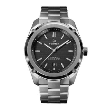 Formex Essence 39mm Noire