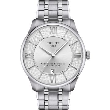 Tissot Chemin des Tourelles Powermatic 80 42 mm