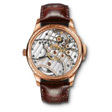 IWC Schaffhausen Portugieser Minute Repeater Rose Gold