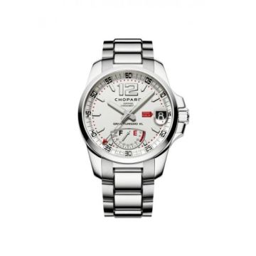 Chopard Mille Miglia Gran Turismo XL Power Control White / Bracelet