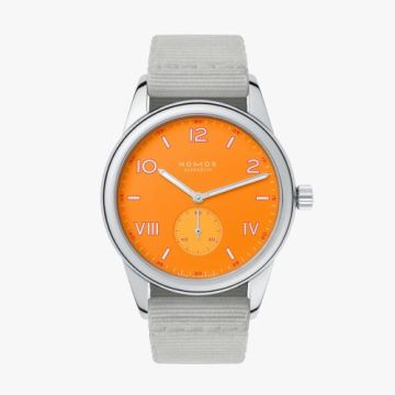 Nomos Glashütte Club Campus 38 For Pride – Healing