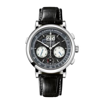 A. Lange & Söhne Datograph Up/Down Platinum Lumen