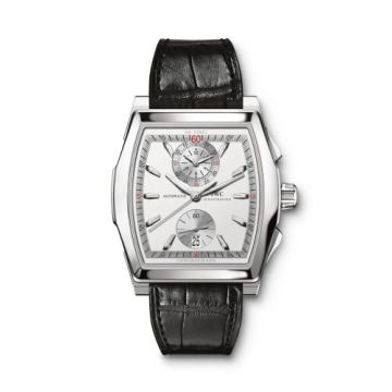 IWC Schaffhausen Da Vinci Chronograph Platinum