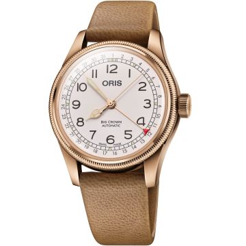 Oris Big Crown Pointer Date Father Time