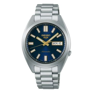 Seiko 5 Sports Seiko 5 Automatique Snxs Bleu