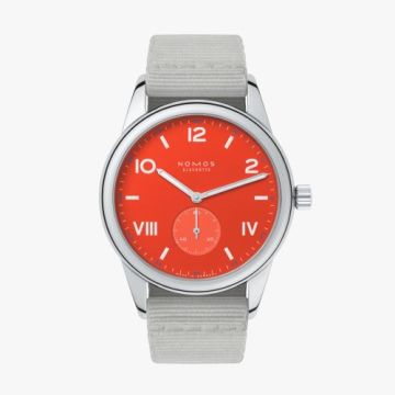 Nomos Glashütte Club Campus 38 For Pride – Life