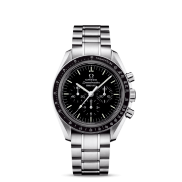 Omega Speedmaster Moonwatch Anniversary Stainless Steel