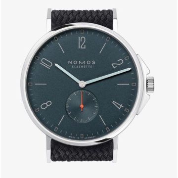 Nomos Glashütte Ahoi Atlantik ZEIT Sonderedition