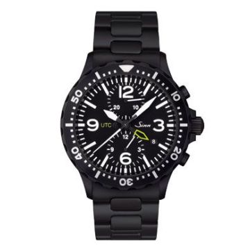 Sinn Duochronograph 757 S UTC