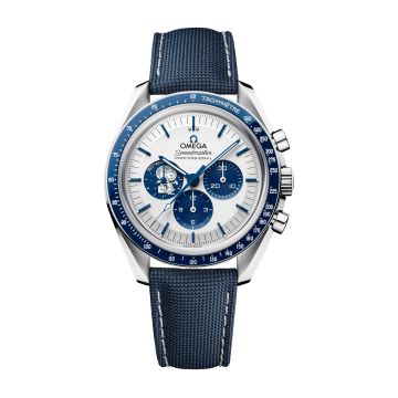 Omega Speedmaster Professional Moonwatch Apollo 13 50th Anniversary Snoopy
