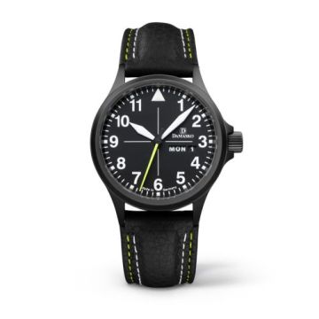 Damasko DA 36 Black