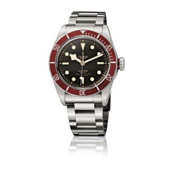 Tudor Black Bay Red / Bracelet
