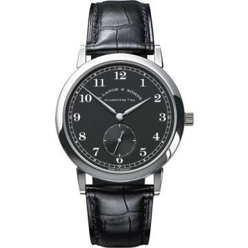 A. Lange & Söhne 1815 35.9 White Gold Black