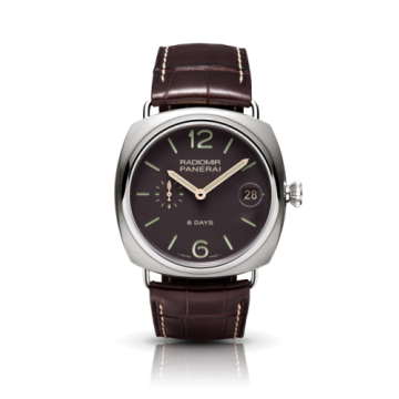 Panerai Radiomir 8 Days Titanio