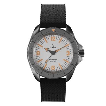 Yema Diver Blanc