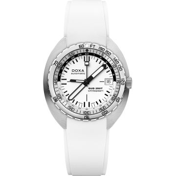 Doxa SUB 250T GMT Whitepearl