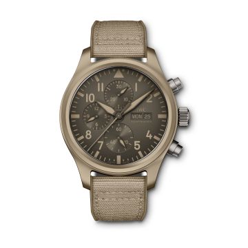 IWC Schaffhausen Pilot's Watch Chronograph Top Gun Edition 'Mojave Desert'