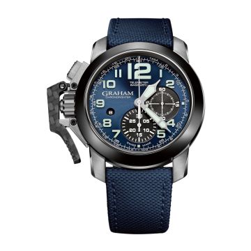 Graham Chronofighter Oversize
