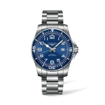 Longines Hydroconquest Automatic 41 Blue