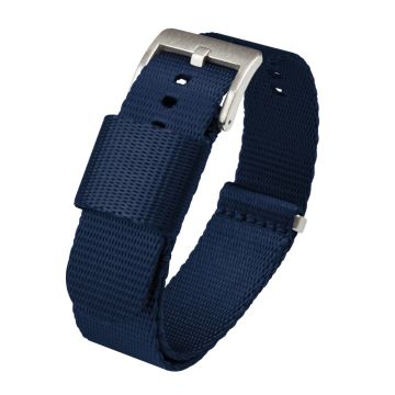 Navy Blue Jetson NATO® style Watch Band - 22mm