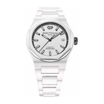 Girard-Perregaux Laureato 38 Automatic Bamford Ghost / Bracelet