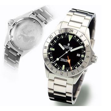 Steinhart Ocean One Vintage GMT