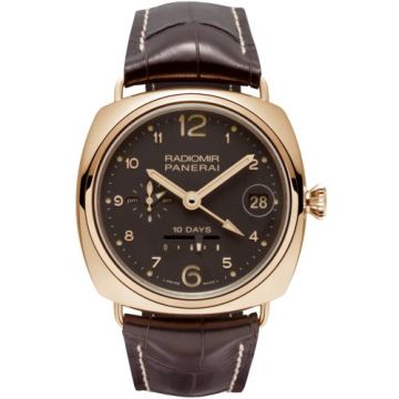 Panerai Radiomir 10 Days GMT Oro Rosso
