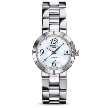 Certina DS  Stella Lady Titanium