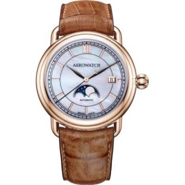 Aerowatch 1942 Moon phase