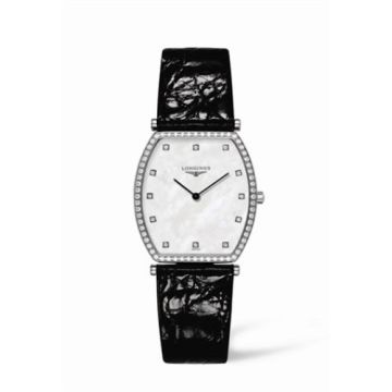 Longines La Grande Classique Tonneau 30 Diamond