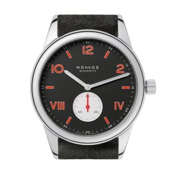 Nomos Glashütte Club Campus 38 Amsterdam