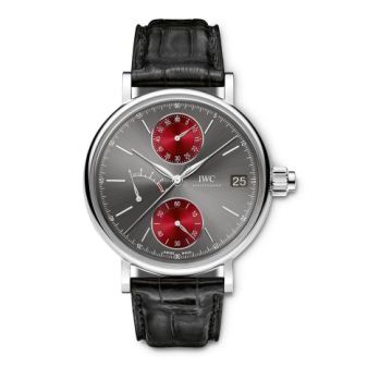 IWC Schaffhausen Portofino Monopusher Tribeca Film Festival 2015