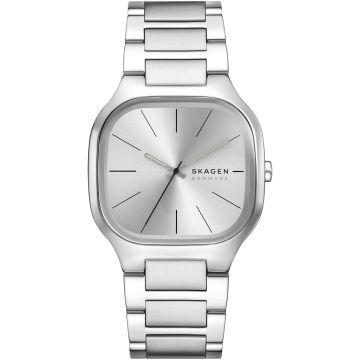 Skagen Mellem Silvery